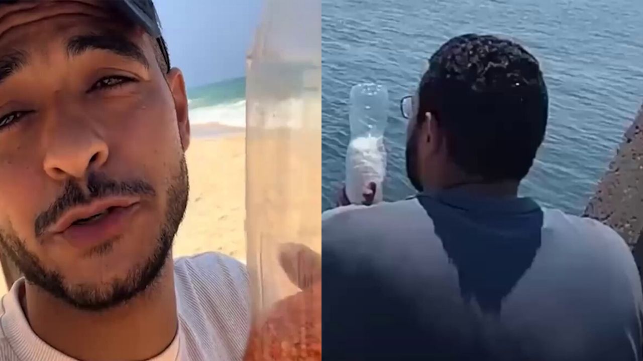 2025/July 2025/বোতলে ভেসে গাজায় পৌঁছাল চাল-ডাল, পাঠিয়েছিলেন এক মিসরীয় .jpg